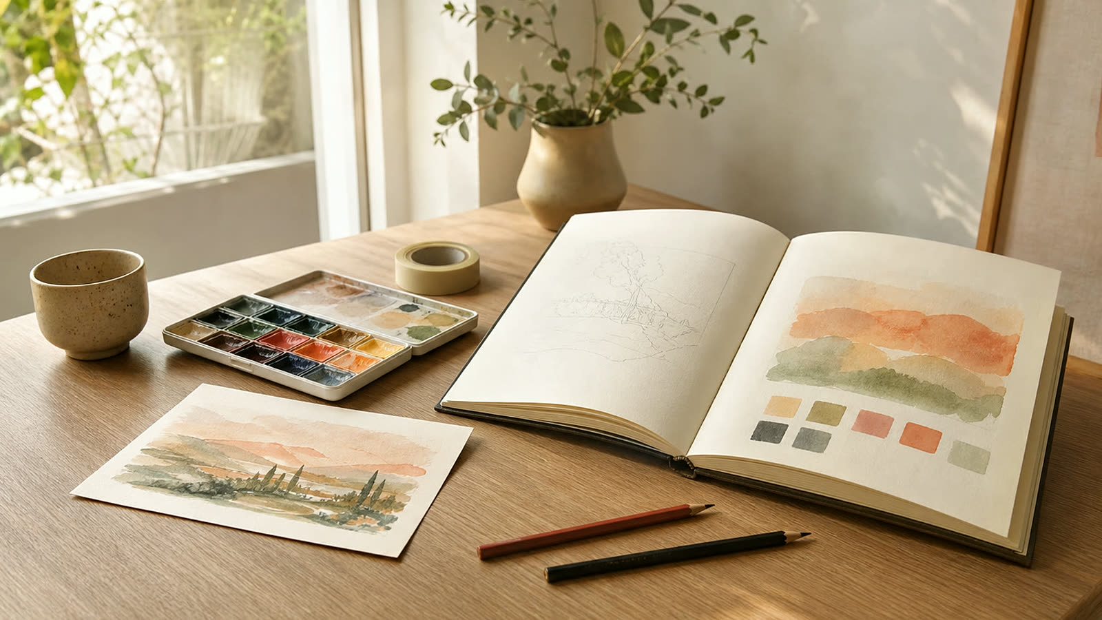 Best Hobby Starter Kits for Adults scene