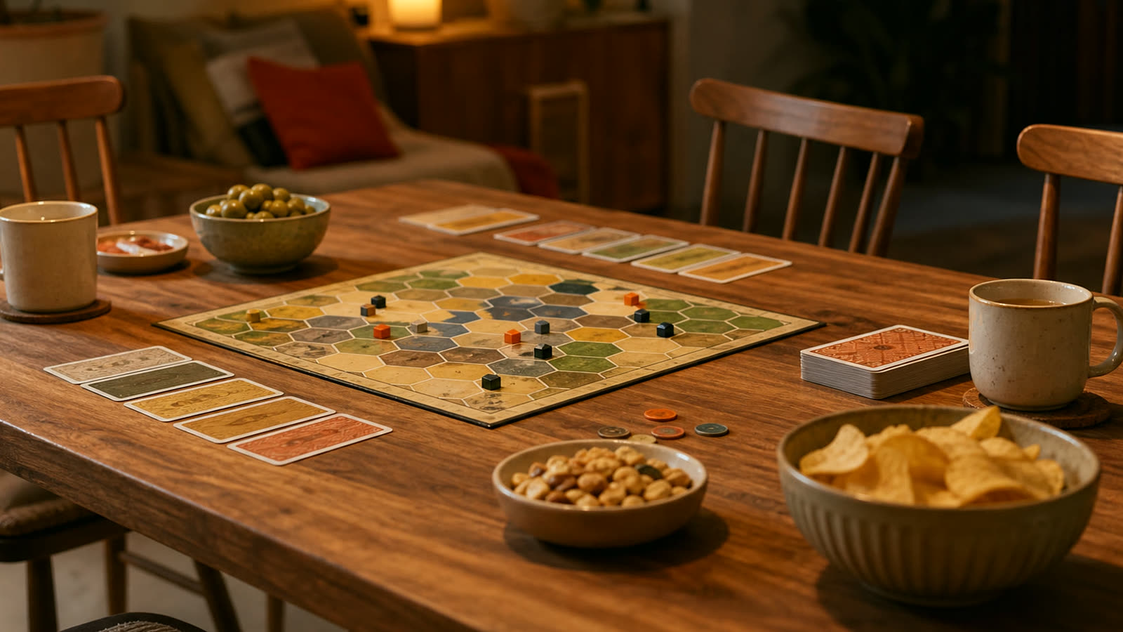 Fun adult hobby collage with board games, music, outdoor activity, cooking, sketching, and relaxed weekend ideas.